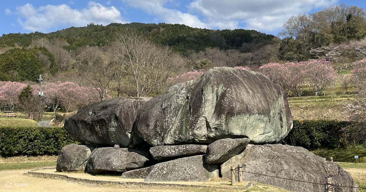 Museum Sejarah Asuka, Asukadera, dan Desa Asuka Private One Day